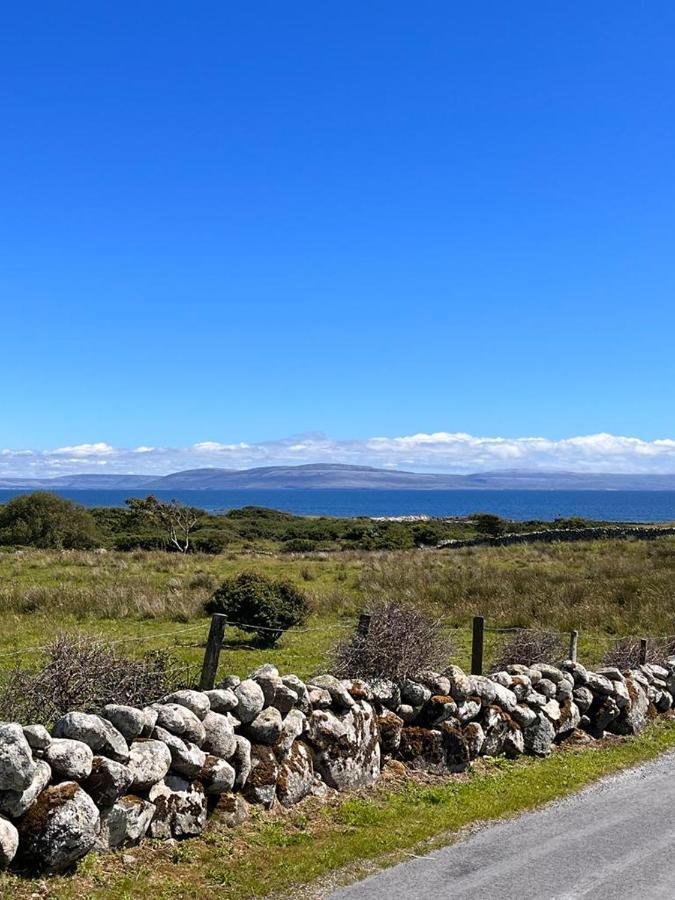 Wild Atlantic Stay Cottage Galway Bagian luar foto