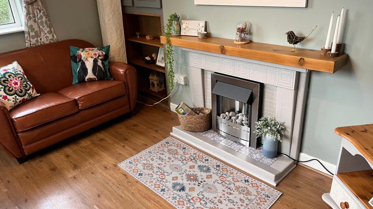 Wild Atlantic Stay Cottage Galway Bagian luar foto