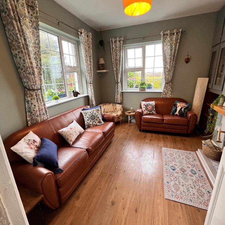 Wild Atlantic Stay Cottage Galway Bagian luar foto