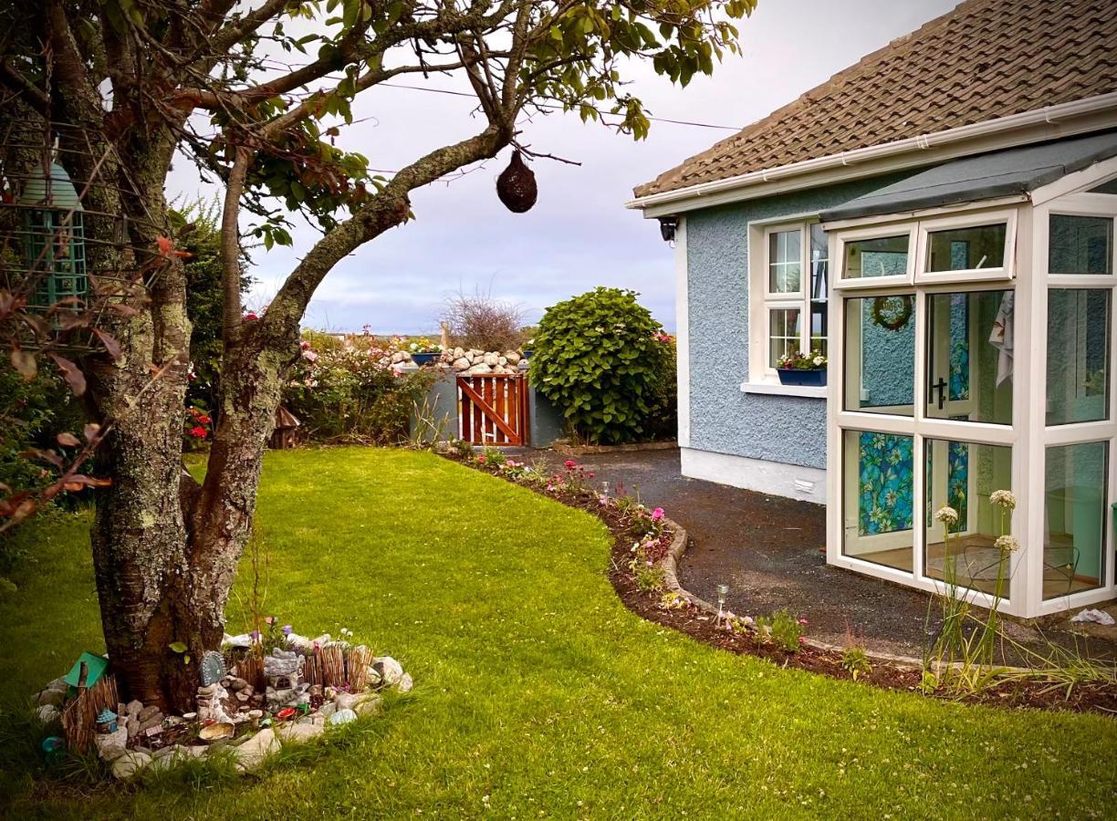 Wild Atlantic Stay Cottage Galway Bagian luar foto