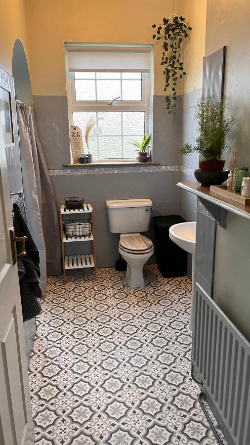 Wild Atlantic Stay Cottage Galway Bagian luar foto