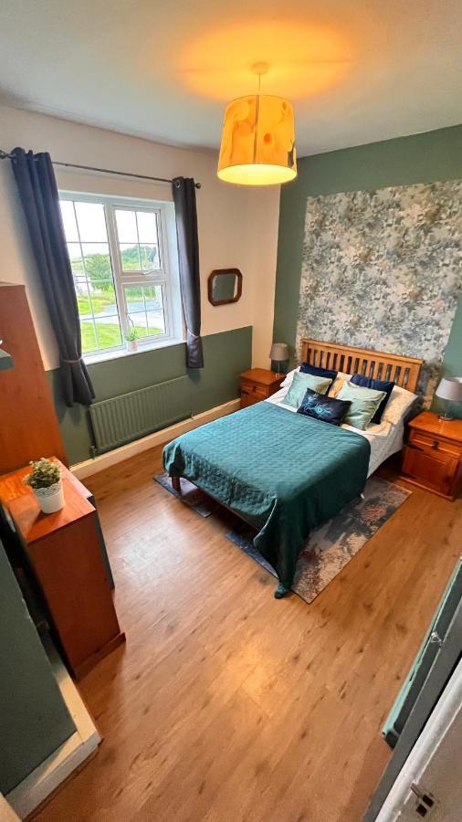 Wild Atlantic Stay Cottage Galway Bagian luar foto