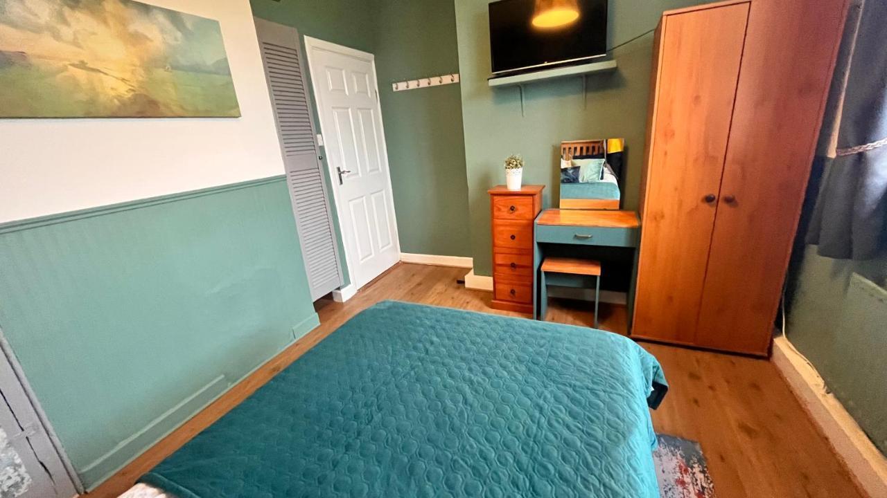 Wild Atlantic Stay Cottage Galway Bagian luar foto