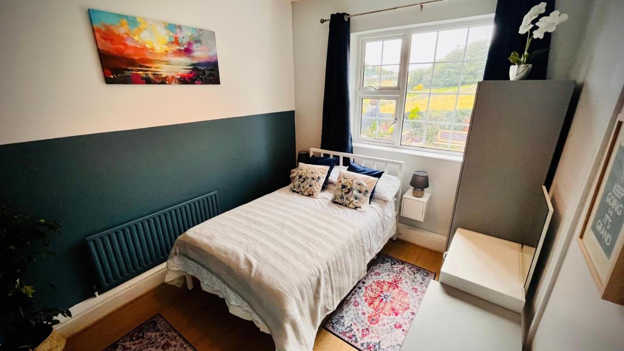 Wild Atlantic Stay Cottage Galway Bagian luar foto