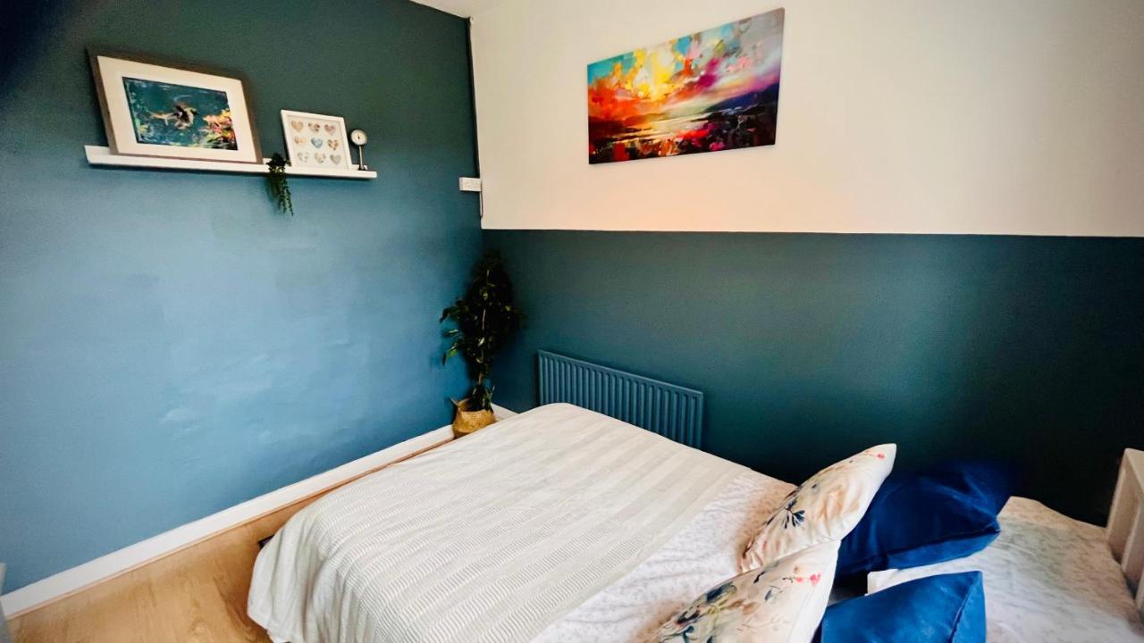 Wild Atlantic Stay Cottage Galway Bagian luar foto